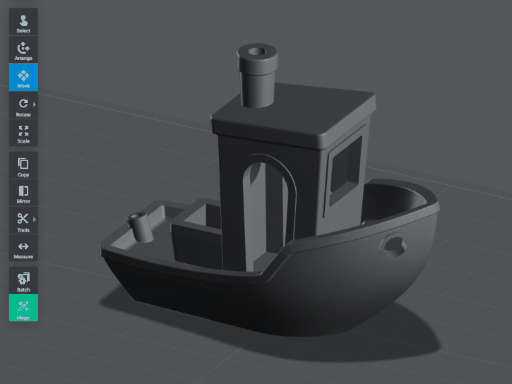 Planar cut tool