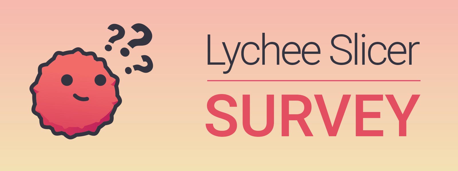Valentine's day with Lychee Slicer
