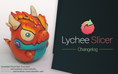Lychee Slicer New update!