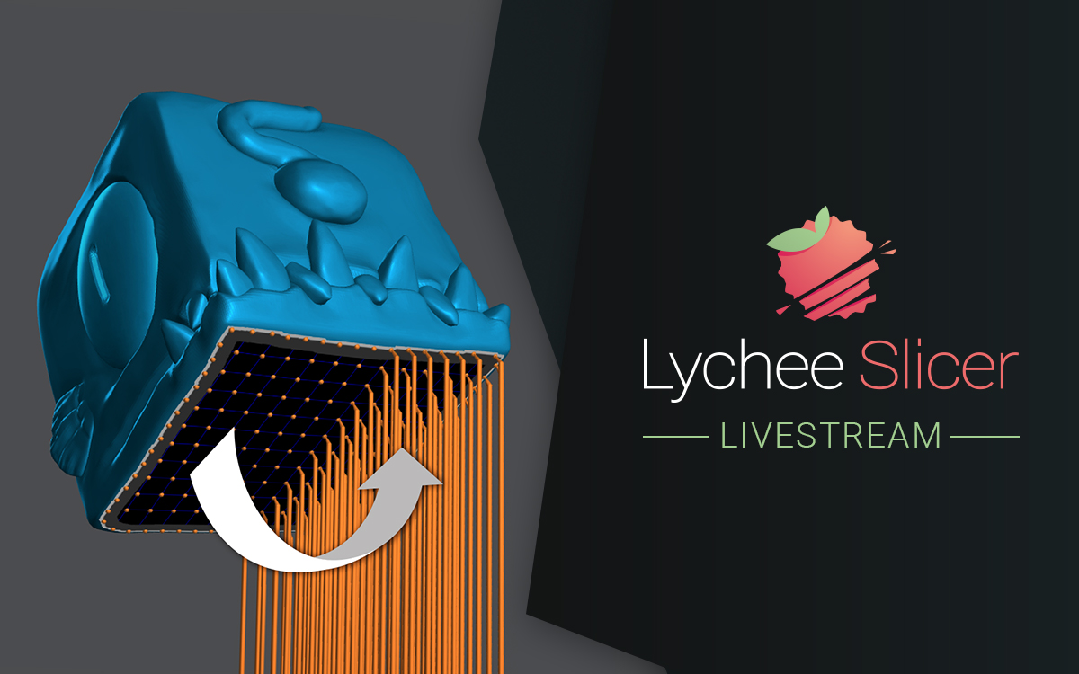 3D Printers in Lychee Slicer