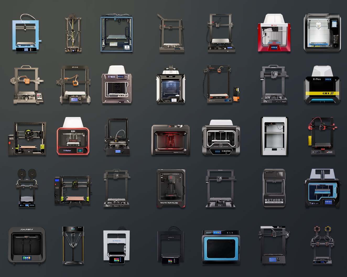 FDM Printers