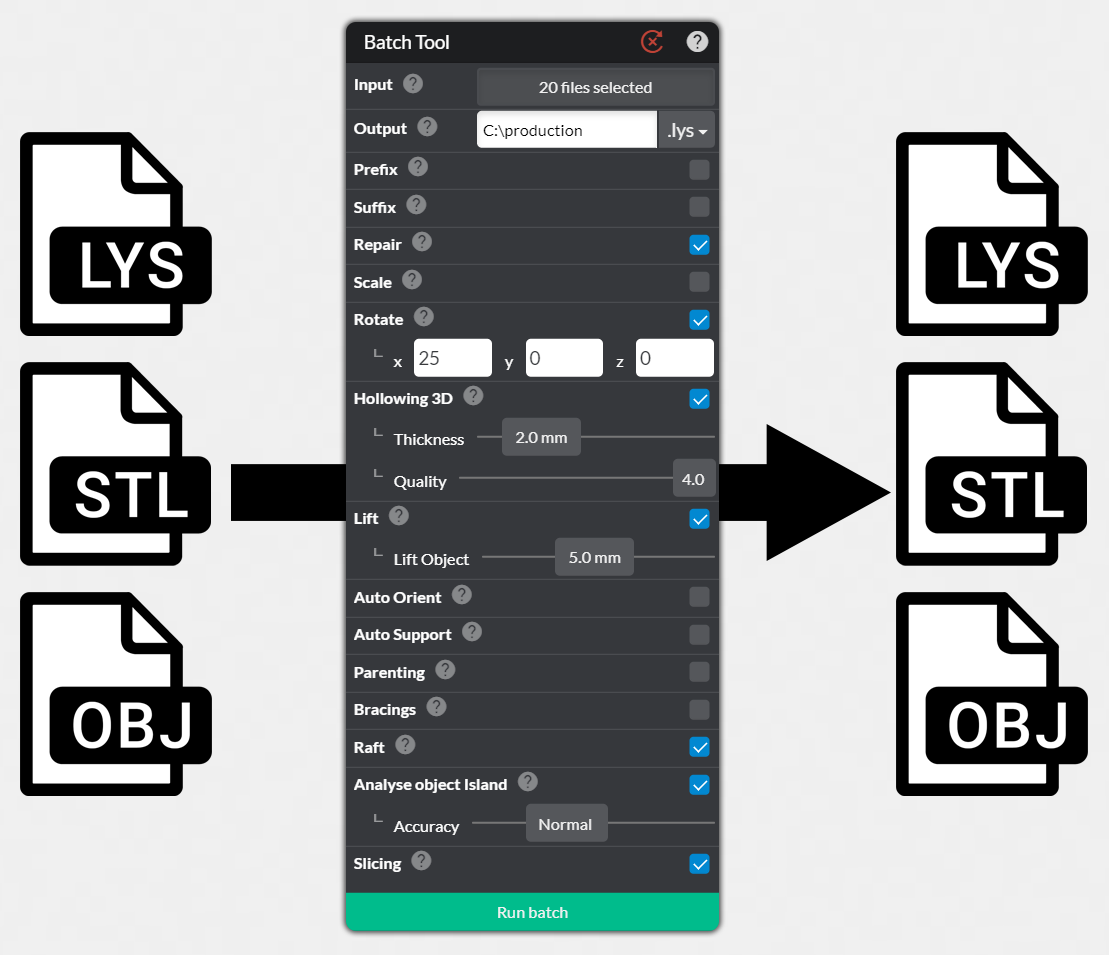 STL Repair tool