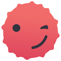 Lychee Slicer Smiley